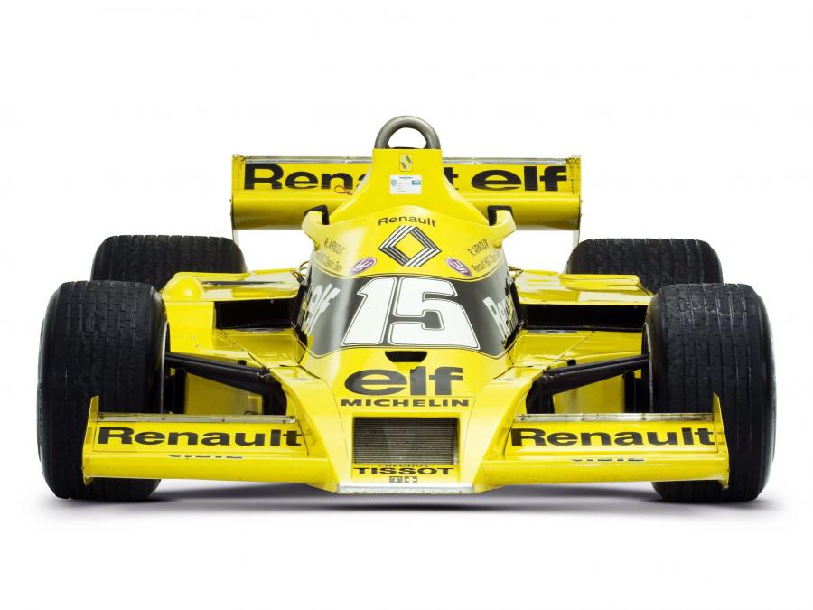  Renault RS01 1977 года  (фото 1 из 7)